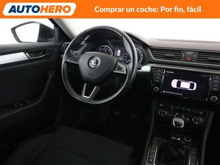Skoda Superb 2.0 TDI Ambition