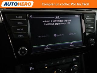 Skoda Superb 2.0 TDI Ambition