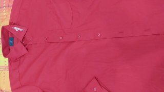 Camicia uomo Müller XXL rossa