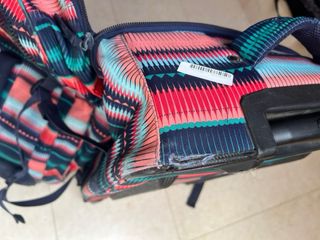 Maleta grande Roxy multicolor