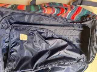 Maleta grande Roxy multicolor