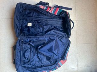 Maleta grande Roxy multicolor