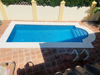 Chalet en alquiler en Elviria en Marbella