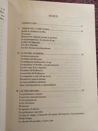 Rinpoche ./ El sabor del Dharma
