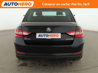 Skoda Superb 2.0 TDI Ambition