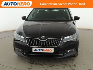 Skoda Superb 2.0 TDI Ambition