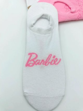 Set 3 paia calze Barbie