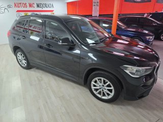 BMW X1 2021
