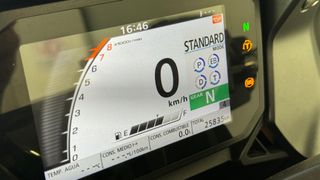 Honda Forza 750