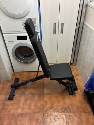 Banco de pesas ZIPRO