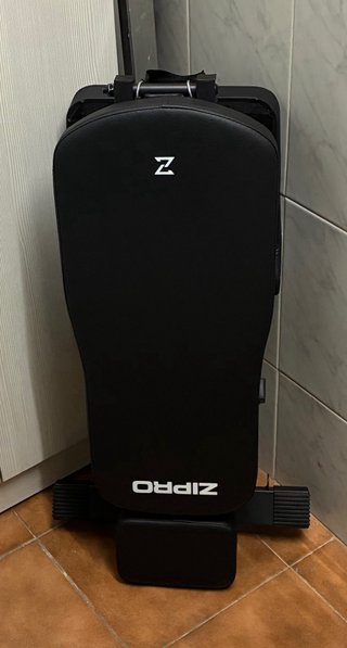 Banco de musculación zipro