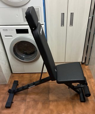 Banco de musculación zipro