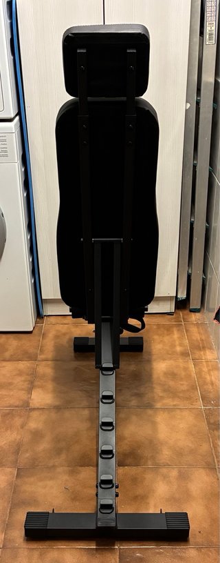 Banco de musculación zipro