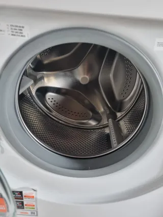 Lav integrable Whirlpool 7kg nueva BIWMWG71483EEUN