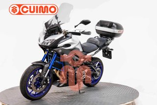 YAMAHA MT 09 TRACER