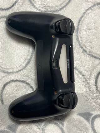 Mando PS4 Dorado