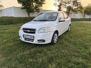 Chevrolet Aveo 2011
