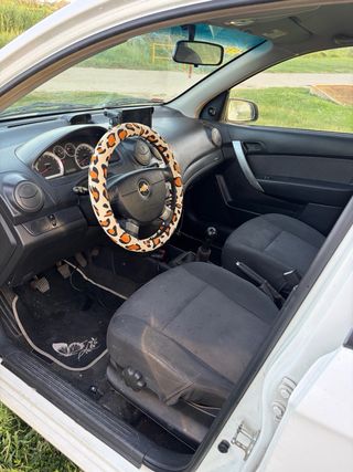 Chevrolet Aveo 2011