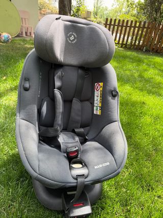 Silla Coche Maxi Cosi Mica 360 Gris