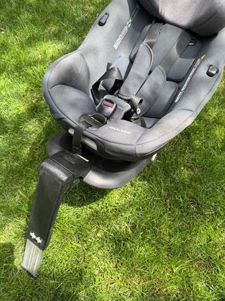 Silla Coche Maxi Cosi Mica 360 Gris