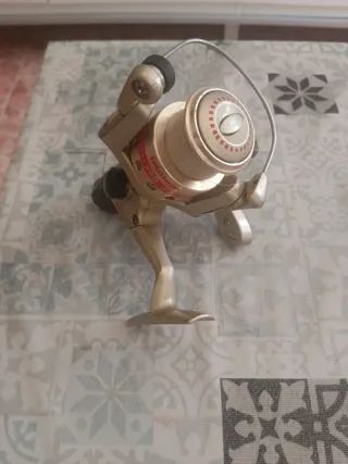 Carrete de pesca Shimano XRD 300