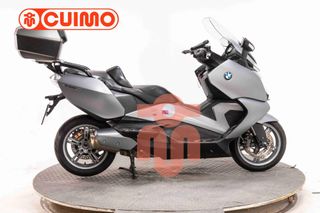 BMW C 650 GT