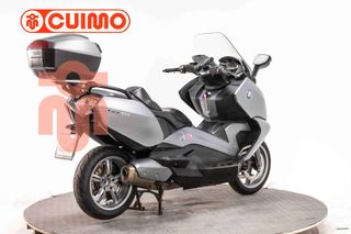 BMW C 650 GT