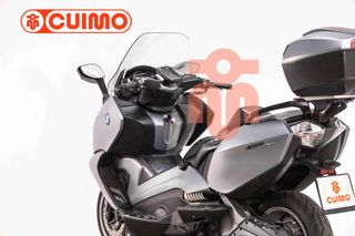 BMW C 650 GT