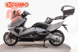 BMW C 650 GT