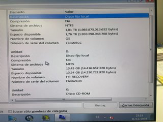 Ordenador Sobremesa HP Pavilion Negro
