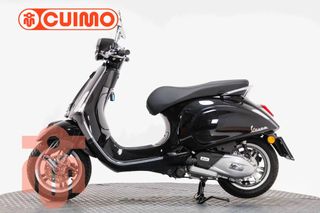 VESPA PRIMAVERA 125
