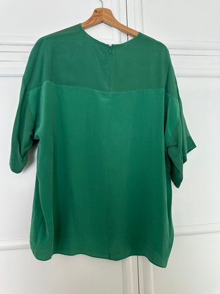 Camisa seda & Other Stories T.40