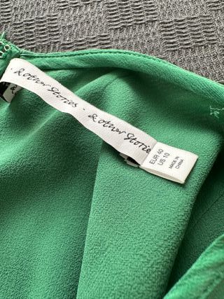 Camisa seda & Other Stories T.40