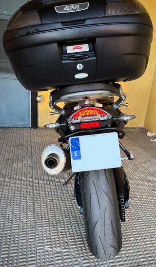 BMW F800 R 2013 ABS Naked