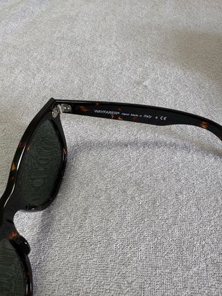 Gafas de Sol Ray-Ban Marrones