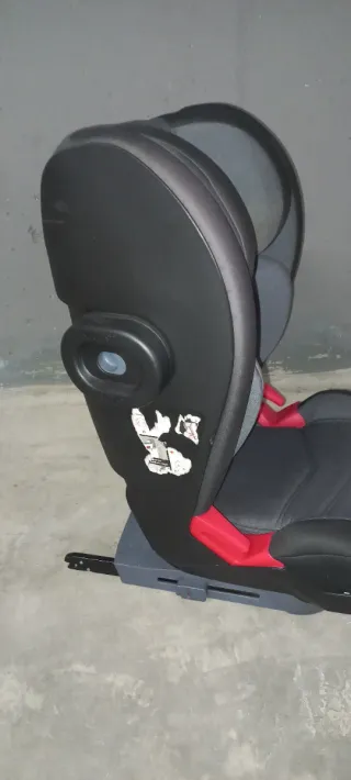 Silla de coche para niños Tuc Tuc