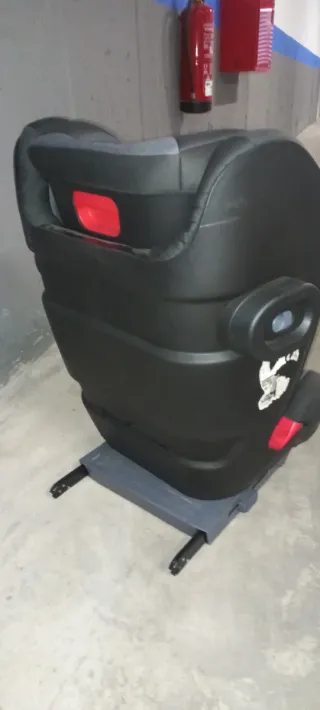 Silla de coche para niños Tuc Tuc