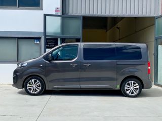 Peugeot Traveller 2020