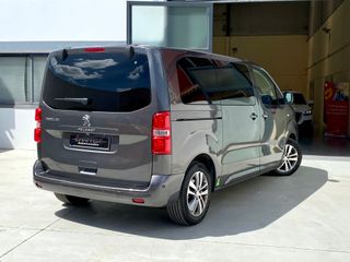 Peugeot Traveller 2020