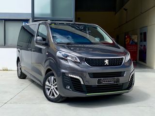 Peugeot Traveller 2020