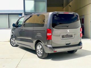 Peugeot Traveller 2020
