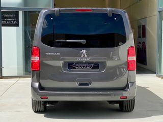 Peugeot Traveller 2020
