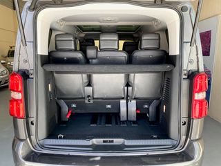 Peugeot Traveller 2020
