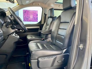 Peugeot Traveller 2020