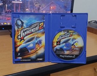 Juiced 2 Hot Import Nights PS2