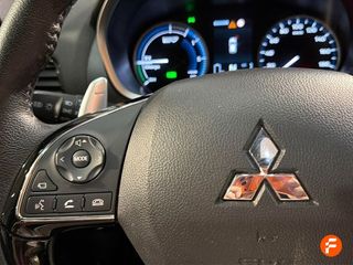 Mitsubishi Eclipse Cross PHEV Kaiteki 4WD