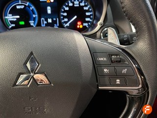 Mitsubishi Eclipse Cross PHEV Kaiteki 4WD