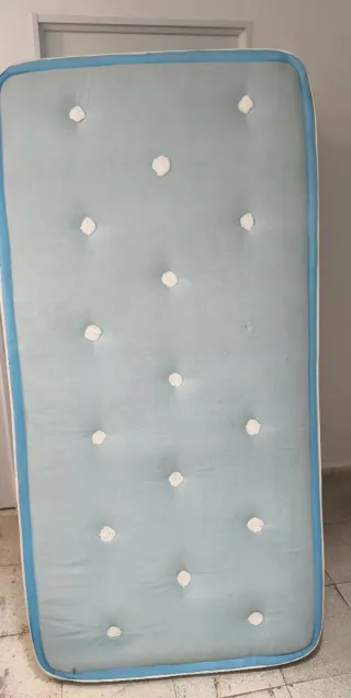 Colchón 90x180 cm