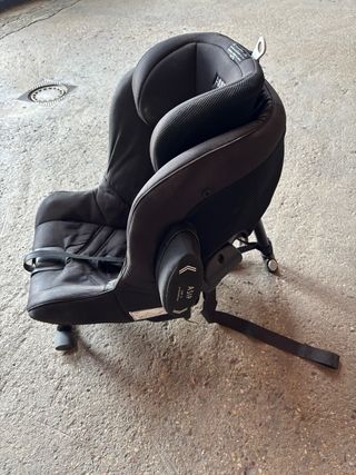 Silla coche AXKID MINIKID sin isofix
