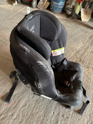 Silla coche AXKID MINIKID sin isofix
